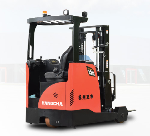 A系列1-2噸(前移式)電動(dòng)叉車 A系列1-2噸(前移式)電動(dòng)叉車