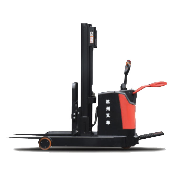 A系列1.2-1.6噸門架前移式電動叉車