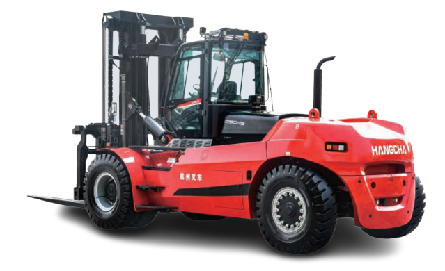 X系列20-25噸內(nèi)燃叉車(chē) X系列20-25噸內(nèi)燃叉車(chē)