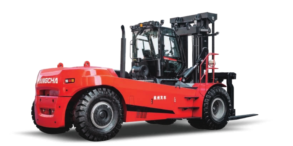 X系列28-35噸內(nèi)燃叉車 X系列28-35噸內(nèi)燃叉車