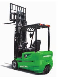 A系列1.6-2噸三支點(diǎn)鋰電池叉車