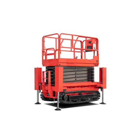 HS履帶剪叉式高空作業(yè)平臺