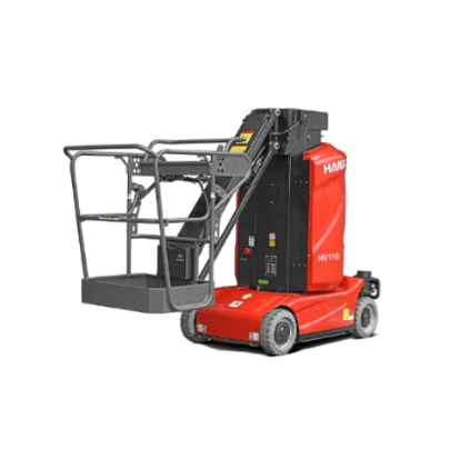 電驅(qū)桅桿式高空作業(yè)平臺