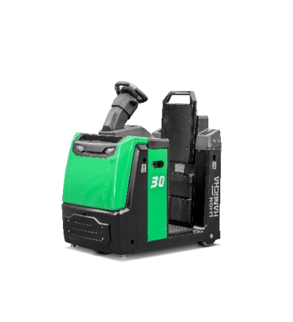 X系列3-5噸舵柄三支點(diǎn)電動(dòng)牽引車