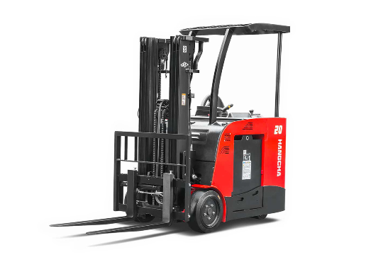 A系列1.5-2.3噸站駕平衡重式電動叉車 A系列1.5-2.3噸站駕平衡重式電動叉車