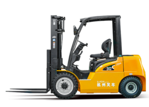 XH系列2-3.5噸重工況高壓鋰電專用叉車