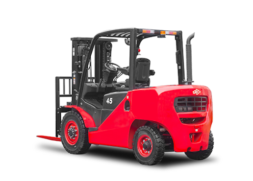 XF系列4-5噸內(nèi)燃平衡重式叉車(chē) XF系列4-5噸內(nèi)燃平衡重式叉車(chē)