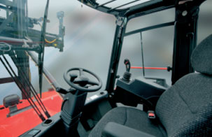 1.&ldquo;Vista&rdquo;駕駛室