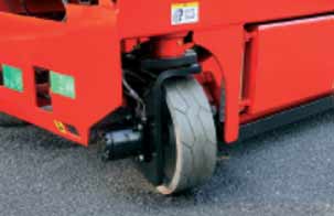 5.驅(qū)動輪馬達(dá)-電動剪叉式升降平臺