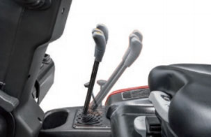 2.一體式操縱桿-杭州叉車電動(dòng)叉車