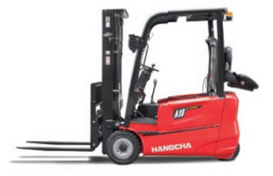 4.免工具背掀式機(jī)罩-杭州叉車電動(dòng)叉車