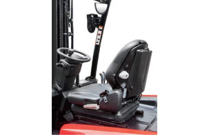 8.空氣全懸浮座椅-杭州叉車電動(dòng)叉車