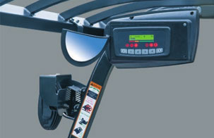 1.全景后視鏡，抬頭顯示儀表-杭州叉車電動叉車